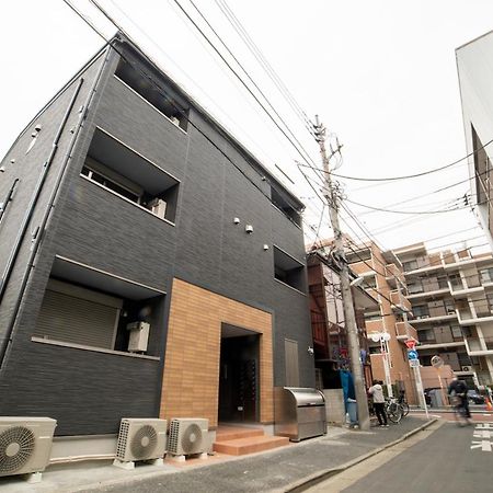 ミニマリズムホテル葛飾 Tokyo Bagian luar foto